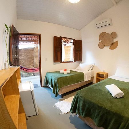 Pousada NÔ Caraíva Habitación foto