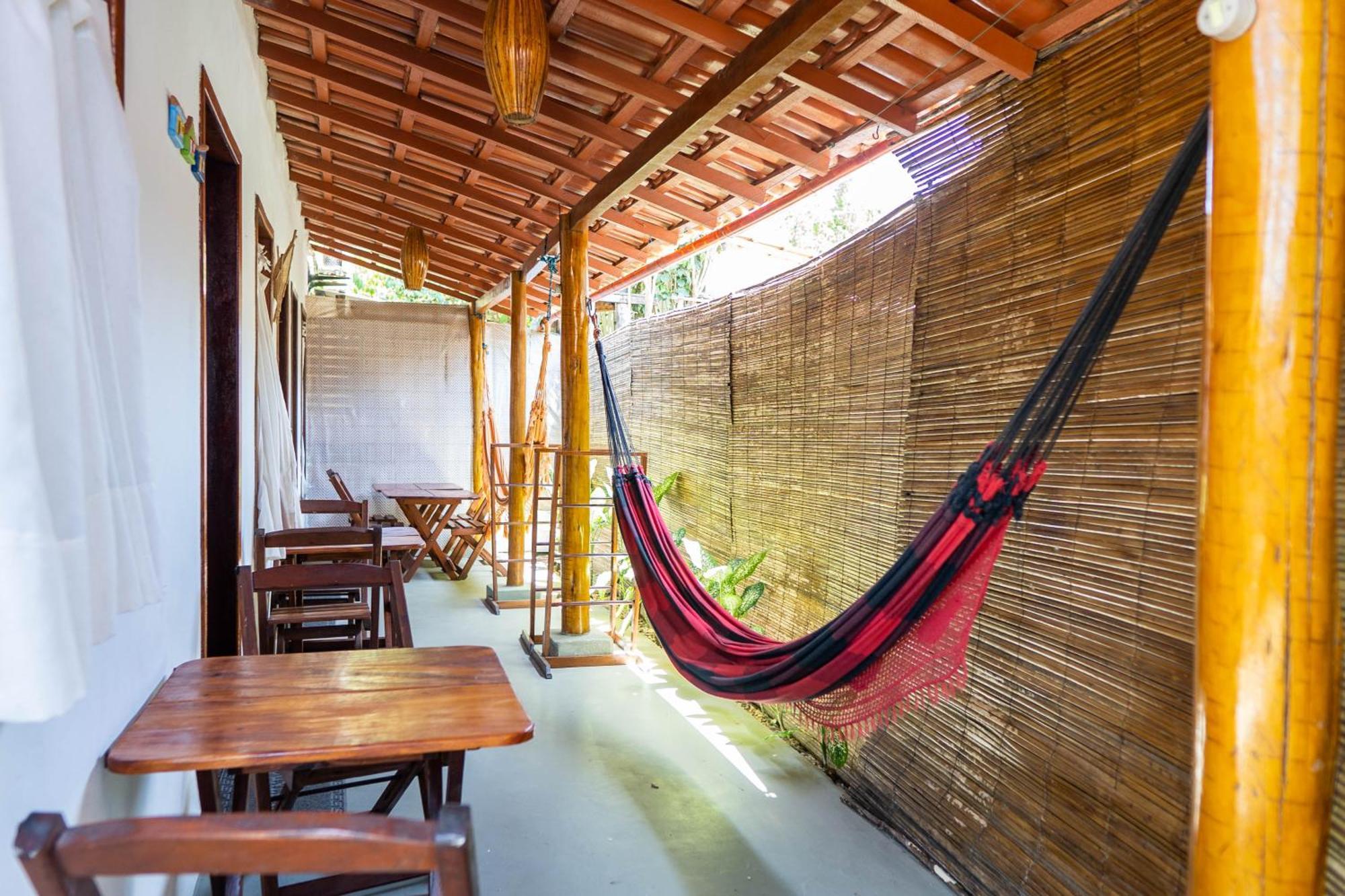 Pousada NÔ Caraíva Habitación foto