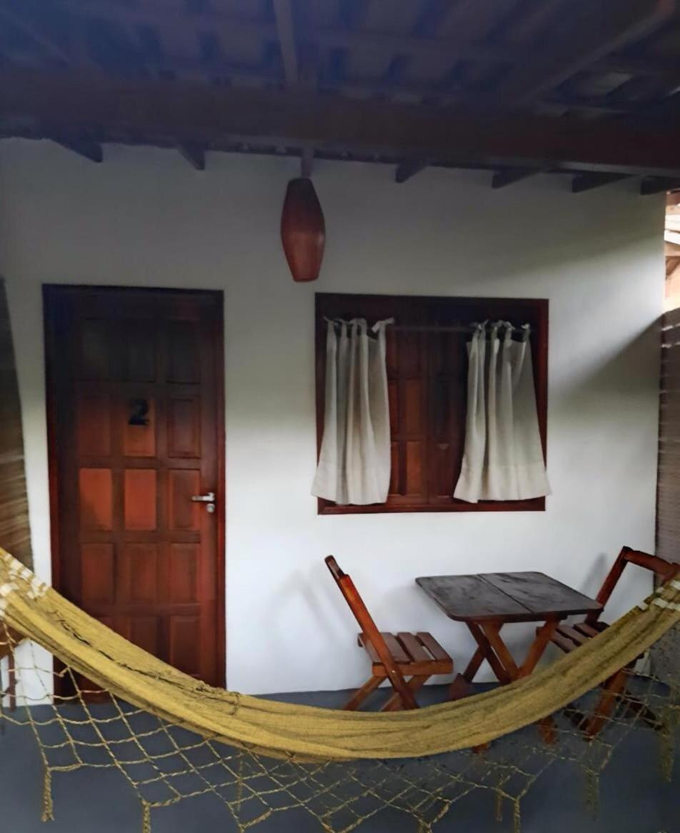 Pousada NÔ Caraíva Habitación foto
