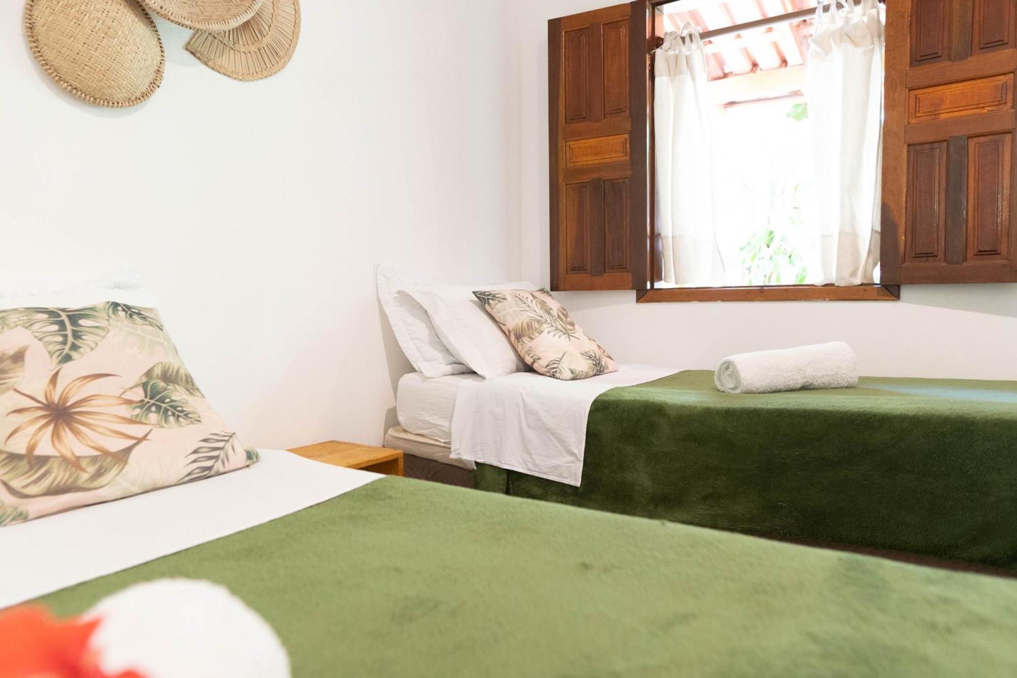 Pousada NÔ Caraíva Habitación foto