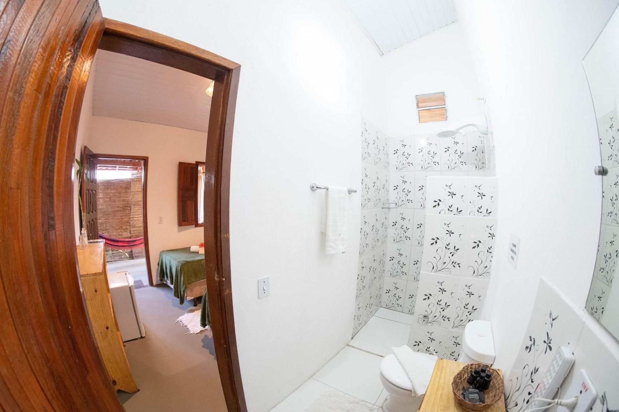 Pousada NÔ Caraíva Habitación foto