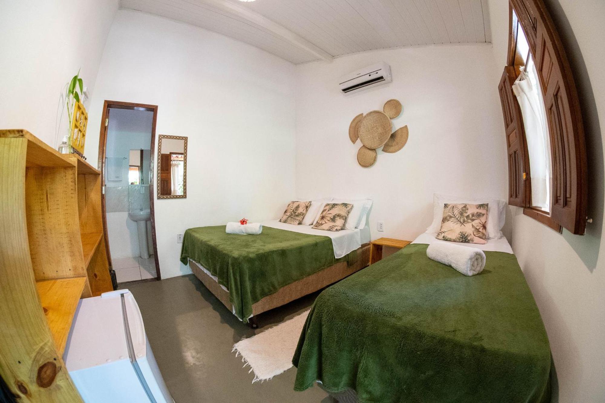 Pousada NÔ Caraíva Habitación foto