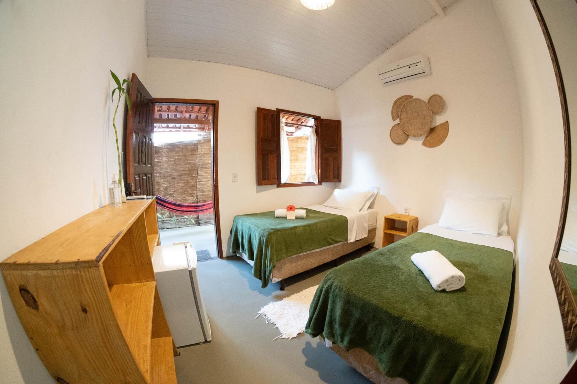 Pousada NÔ Caraíva Habitación foto